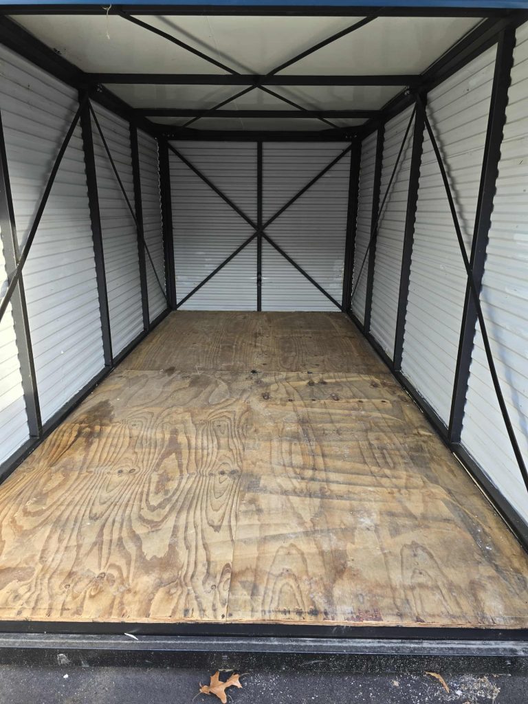 mobile storage jackson mi - joshs dumpsters